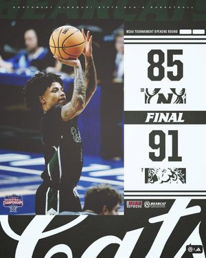 Image post by @nwbearcat_mbb on Instagram