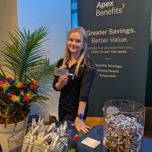 Image post by @apexbenefits on Instagram