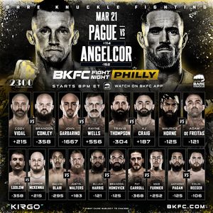 Image post by @bareknucklefc on Instagram