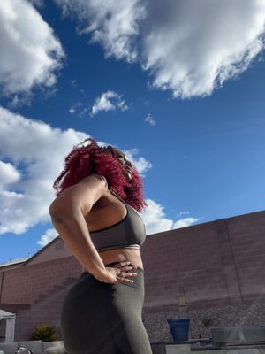 Image post by @therealnyomibanks on Instagram
