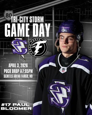 Image post by @tricitystorm on Instagram