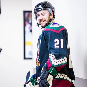 Image post by @arizonacoyotes on Instagram