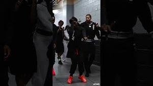 Video post by @Las Vegas Aces on YouTube
