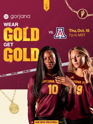 Image post by @sundevilathletics on Instagram