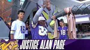 Video post by @vikings on YouTube
