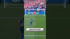 Video post by @foxsports on YouTube