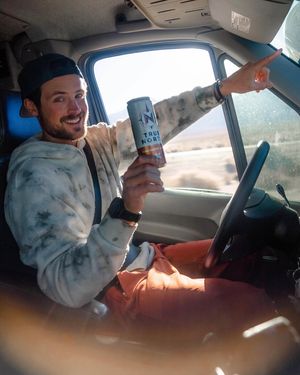 Image post by @dylanefron on Instagram