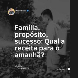 Image post by @agroresenha on Instagram