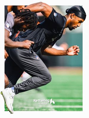 Image post by @bengals on Instagram