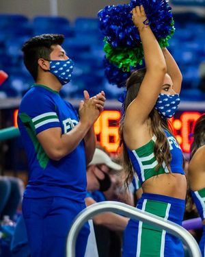 Image post by @fgcu_cheer on Instagram