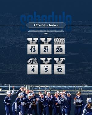 Image post by @yalesoftball on Instagram