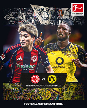 Image post by @bundesliga on Instagram