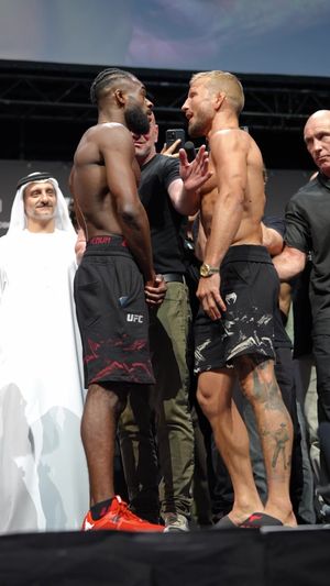 Video post by @ufc on TikTok