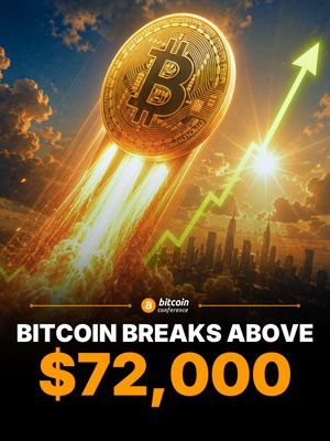 Image post by @bitcoin.conference on Instagram