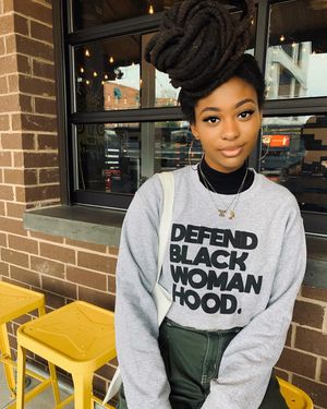 Image post by @blackvibetribe on Instagram