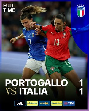 Image post by @azzurrefigc on Instagram