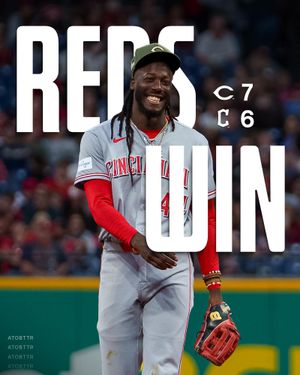 Image post by @reds on Instagram