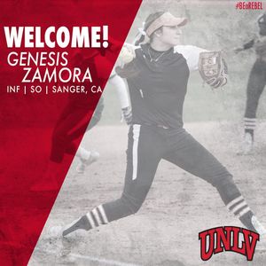 Image post by @unlvsoftball on Instagram