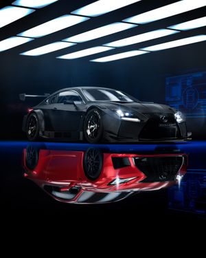 Image post by @discoverlexus on Instagram