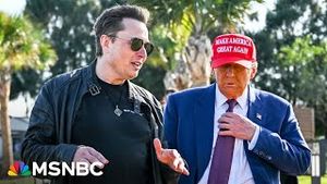 Video post by @msnbc on YouTube