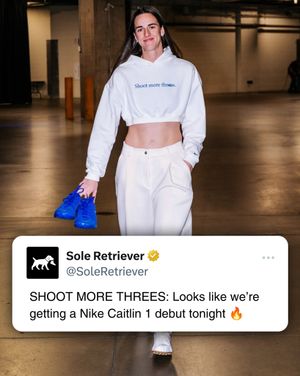 Image post by @soleretriever on Instagram