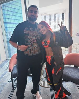 Image post by @thewrestlingclassic on Instagram
