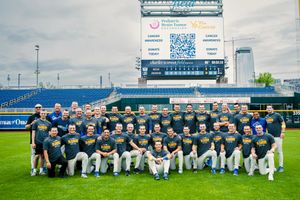 Image post by @creightonbaseball on Instagram