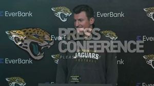 Video post by @jacksonvillejaguars on Facebook