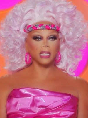 Video post by @rupaulsdragrace on TikTok