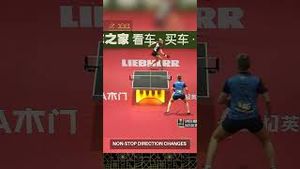 Video post by @ittfworld on YouTube