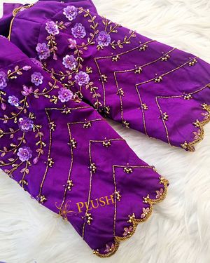Image post by @santhoshiplush on Instagram