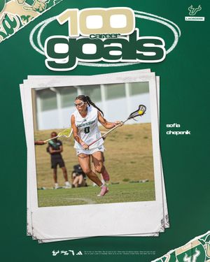 Image post by @USFWLAX on Twitter