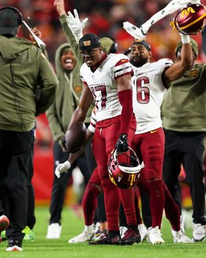 Image post by @nflwashcommanders on Instagram