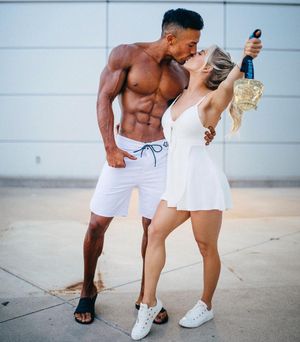 Image post by @buffbunny on Instagram