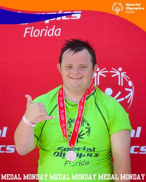 Image post by @specialolympicsfl on Instagram
