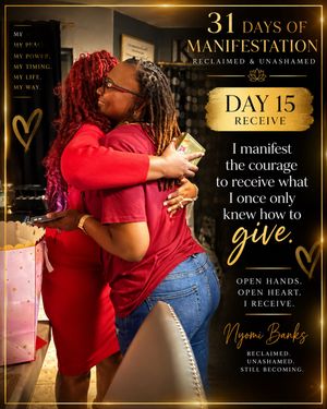 Image post by @therealnyomibanks on Instagram