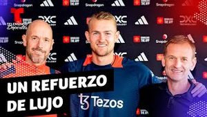 Video post by @deportes on YouTube
