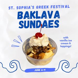 Image post by @syracusegreekfest on Instagram