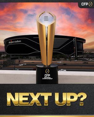 Image post by @cfbplayoff on Instagram