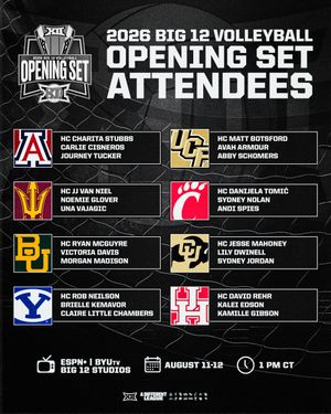 Image post by @big12conference on Instagram
