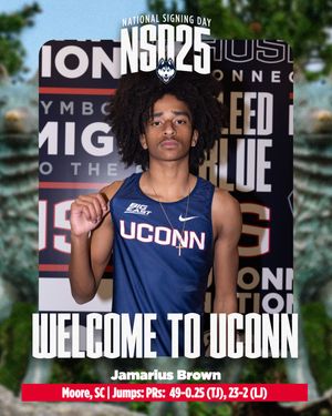 Image post by @uconntfxc on Instagram