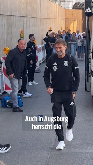 Video post by @sport_bild on Instagram