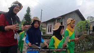 Video post by @unesco on YouTube