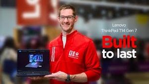 Video post by @lenovo on YouTube