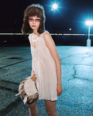 Image post by @miumiu on Instagram