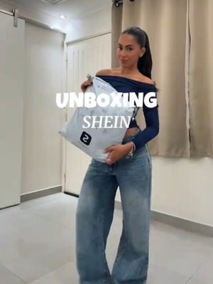 Image post by @sheinofficial on Instagram