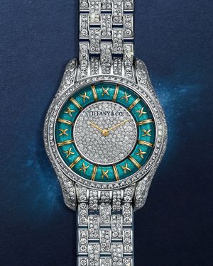 Image post by @tiffanyandco on Instagram