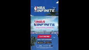 Video post by @nbainfinitegame on YouTube