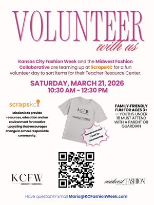 Image post by @kc_fashionweek on Instagram
