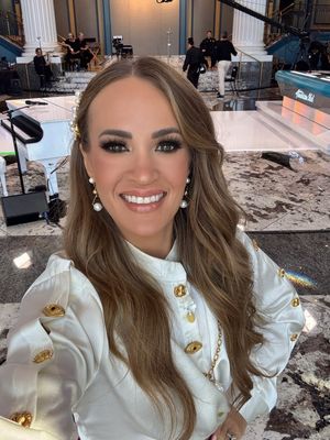 Image post by @carrieunderwood on Instagram